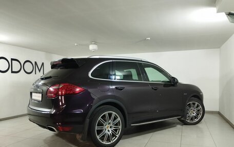 Porsche Cayenne III, 2011 год, 2 389 000 рублей, 4 фотография