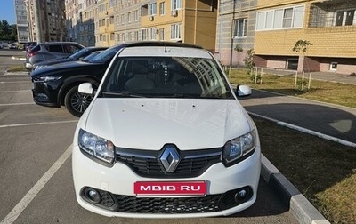 Renault Sandero II рестайлинг, 2018 год, 1 150 000 рублей, 1 фотография