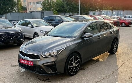 KIA Cerato IV, 2021 год, 2 308 900 рублей, 1 фотография