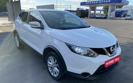 Nissan Qashqai, 2018 год, 2 089 000 рублей, 1 фотография