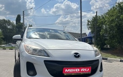 Mazda 3, 2011 год, 1 199 000 рублей, 1 фотография