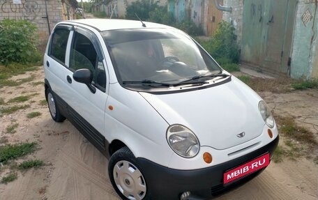 Daewoo Matiz I, 2011 год, 220 000 рублей, 1 фотография