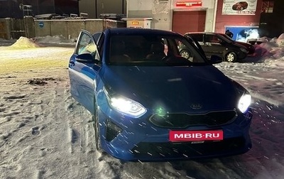 KIA cee'd III, 2019 год, 1 750 000 рублей, 1 фотография