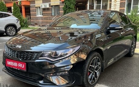 KIA Optima IV, 2020 год, 2 700 000 рублей, 1 фотография