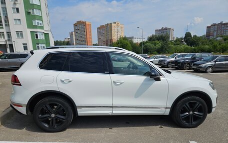 Volkswagen Touareg III, 2017 год, 3 850 000 рублей, 2 фотография