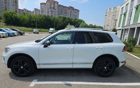 Volkswagen Touareg III, 2017 год, 3 850 000 рублей, 5 фотография