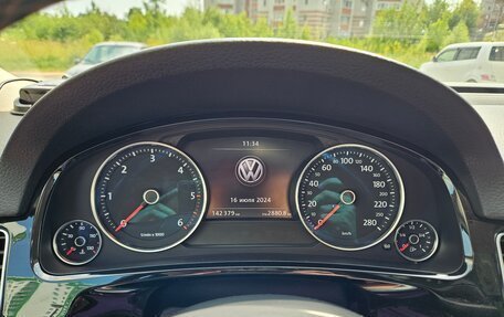 Volkswagen Touareg III, 2017 год, 3 850 000 рублей, 9 фотография