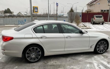 BMW 5 серия, 2017 год, 3 000 000 рублей, 3 фотография