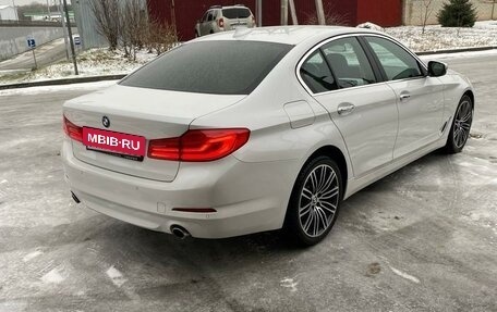 BMW 5 серия, 2017 год, 3 000 000 рублей, 7 фотография