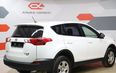 Toyota RAV4, 2014 год, 2 190 000 рублей, 6 фотография