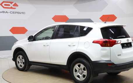 Toyota RAV4, 2014 год, 2 190 000 рублей, 4 фотография