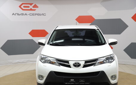 Toyota RAV4, 2014 год, 2 190 000 рублей, 2 фотография