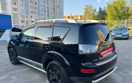 Mitsubishi Outlander III рестайлинг 3, 2007 год, 930 000 рублей, 6 фотография