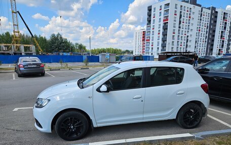 Renault Sandero II рестайлинг, 2018 год, 1 150 000 рублей, 5 фотография