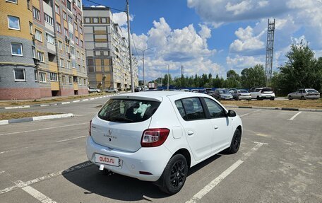 Renault Sandero II рестайлинг, 2018 год, 1 150 000 рублей, 3 фотография