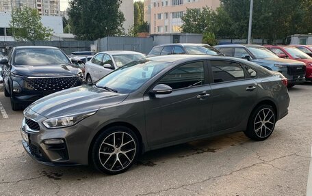 KIA Cerato IV, 2021 год, 2 308 900 рублей, 4 фотография