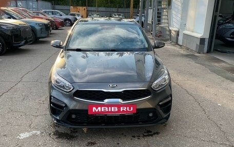 KIA Cerato IV, 2021 год, 2 308 900 рублей, 2 фотография