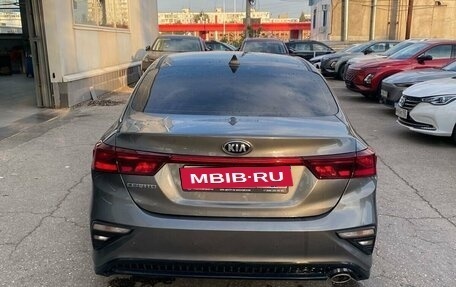 KIA Cerato IV, 2021 год, 2 308 900 рублей, 11 фотография