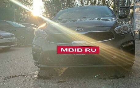 KIA Cerato IV, 2021 год, 2 308 900 рублей, 25 фотография