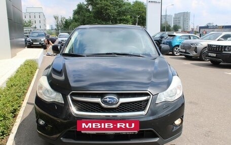 Subaru XV I рестайлинг, 2014 год, 1 380 000 рублей, 3 фотография