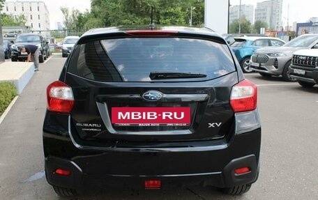 Subaru XV I рестайлинг, 2014 год, 1 380 000 рублей, 4 фотография