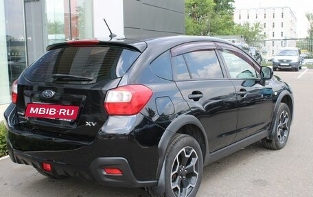 Subaru XV I рестайлинг, 2014 год, 1 380 000 рублей, 6 фотография