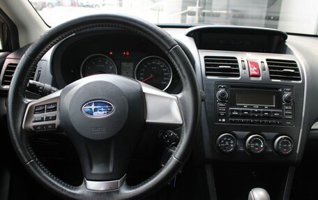 Subaru XV I рестайлинг, 2014 год, 1 380 000 рублей, 16 фотография