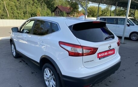 Nissan Qashqai, 2018 год, 2 089 000 рублей, 5 фотография