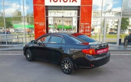 Toyota Corolla, 2007 год, 795 000 рублей, 7 фотография