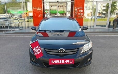 Toyota Corolla, 2007 год, 795 000 рублей, 2 фотография