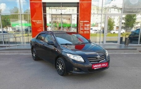 Toyota Corolla, 2007 год, 795 000 рублей, 3 фотография