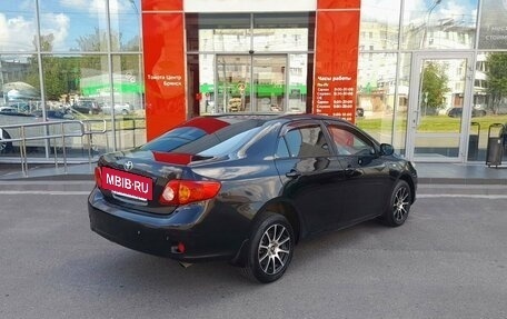 Toyota Corolla, 2007 год, 795 000 рублей, 5 фотография