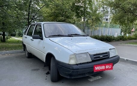 ИЖ 2126 «Ода», 2000 год, 295 000 рублей, 6 фотография