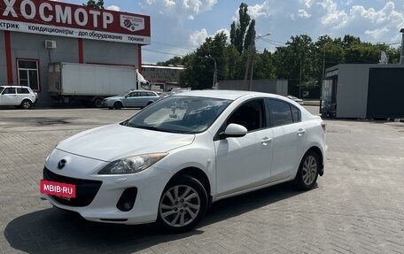 Mazda 3, 2011 год, 1 199 000 рублей, 2 фотография