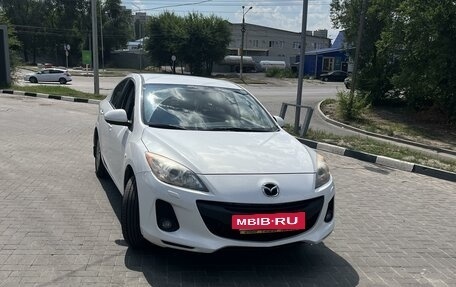 Mazda 3, 2011 год, 1 199 000 рублей, 3 фотография