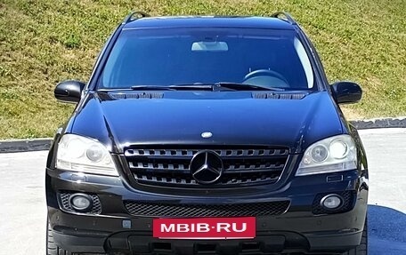 Mercedes-Benz M-Класс, 2008 год, 1 600 000 рублей, 13 фотография