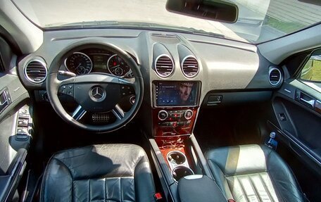 Mercedes-Benz M-Класс, 2008 год, 1 600 000 рублей, 19 фотография