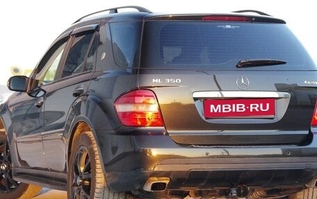 Mercedes-Benz M-Класс, 2008 год, 1 600 000 рублей, 24 фотография