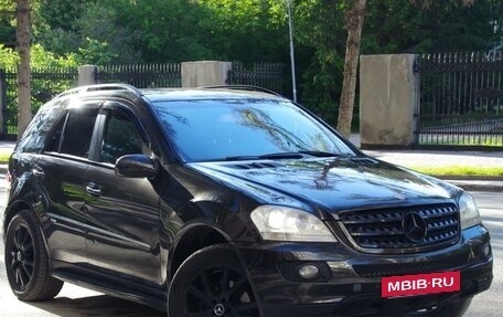 Mercedes-Benz M-Класс, 2008 год, 1 600 000 рублей, 29 фотография