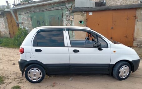 Daewoo Matiz I, 2011 год, 220 000 рублей, 6 фотография