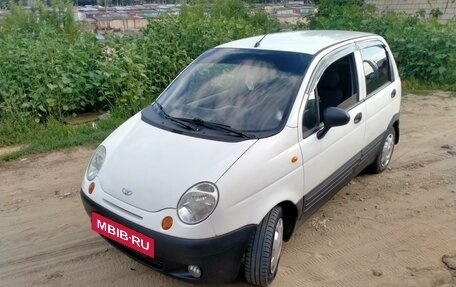 Daewoo Matiz I, 2011 год, 220 000 рублей, 2 фотография