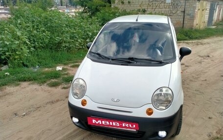 Daewoo Matiz I, 2011 год, 220 000 рублей, 11 фотография