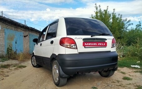 Daewoo Matiz I, 2011 год, 220 000 рублей, 4 фотография