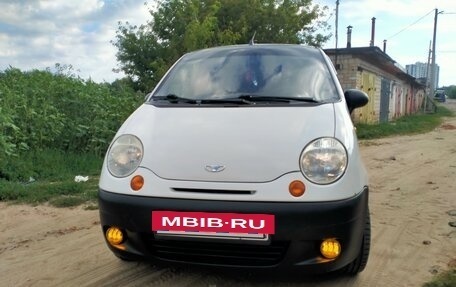 Daewoo Matiz I, 2011 год, 220 000 рублей, 10 фотография