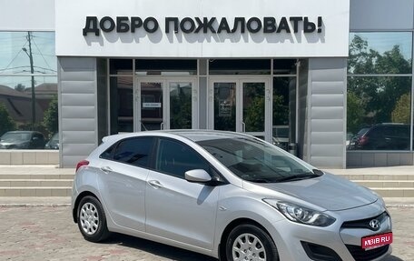 Hyundai i30 II рестайлинг, 2013 год, 1 068 000 рублей, 1 фотография