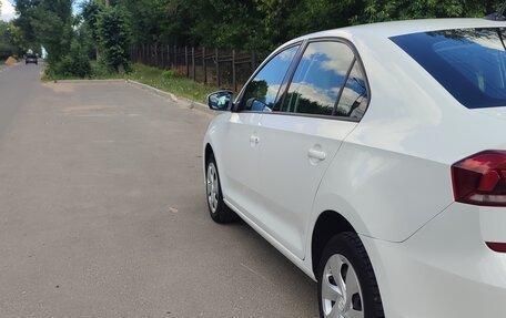 Volkswagen Polo VI (EU Market), 2020 год, 1 430 000 рублей, 14 фотография