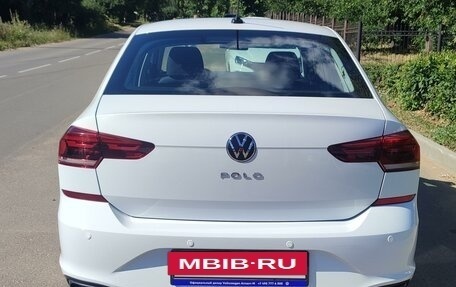 Volkswagen Polo VI (EU Market), 2020 год, 1 430 000 рублей, 5 фотография