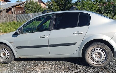 Renault Megane II, 2004 год, 350 000 рублей, 5 фотография