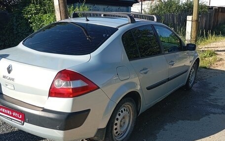 Renault Megane II, 2004 год, 350 000 рублей, 3 фотография