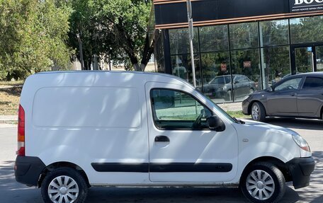 Renault Kangoo II рестайлинг, 2007 год, 430 000 рублей, 4 фотография